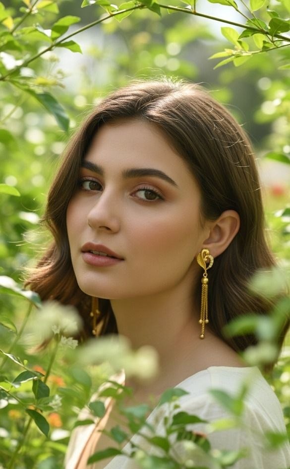 Model Shoot